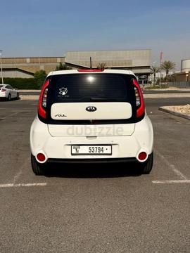 Immaculate Kia Soul 2.0 – Full Option | Lady Driven