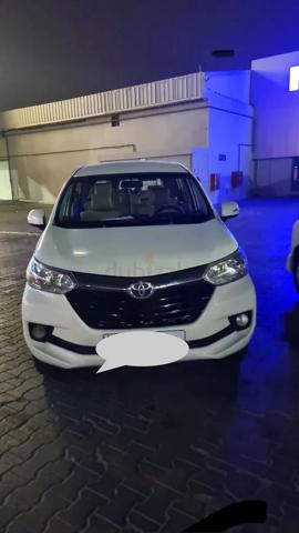 Toyota Avanza