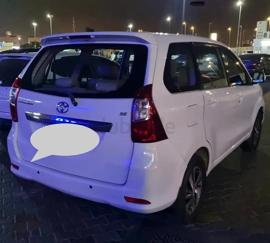 Toyota Avanza