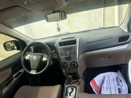 Toyota Avanza