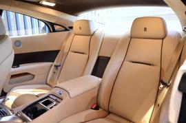 Wraith Model Year 2015 | Automatic | Petrol | 15,019 km