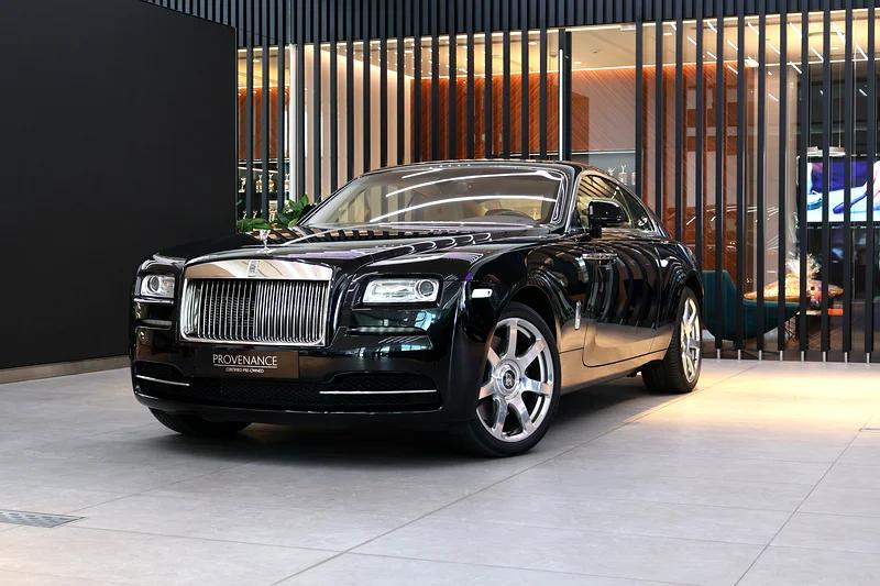 Wraith Model Year 2015 | Automatic | Petrol | 15,019 km