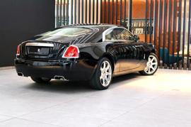 Wraith Model Year 2015 | Automatic | Petrol | 15,019 km