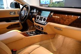 Wraith Model Year 2015 | Automatic | Petrol | 15,019 km