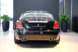 Wraith Model Year 2015 | Automatic | Petrol | 15,019 km