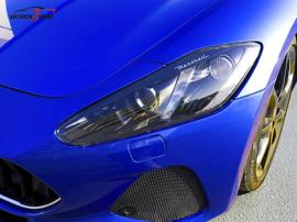 2018 Maserati GranTurismo GCC - Full Agency Maintained