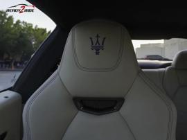 2018 Maserati GranTurismo GCC - Full Agency Maintained