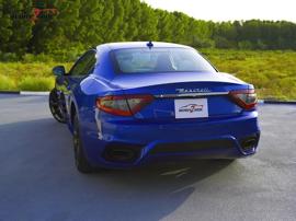 2018 Maserati GranTurismo GCC - Full Agency Maintained