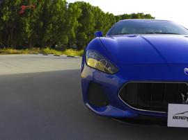 2018 Maserati GranTurismo GCC - Full Agency Maintained