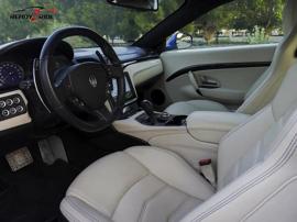 2018 Maserati GranTurismo GCC - Full Agency Maintained
