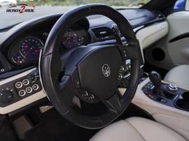 2018 Maserati GranTurismo GCC - Full Agency Maintained