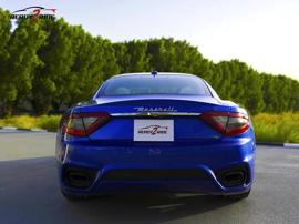 2018 Maserati GranTurismo GCC - Full Agency Maintained
