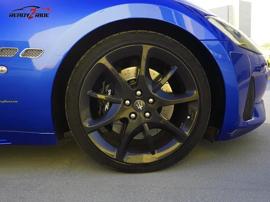 2018 Maserati GranTurismo GCC - Full Agency Maintained