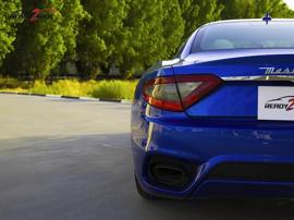 2018 Maserati GranTurismo GCC - Full Agency Maintained