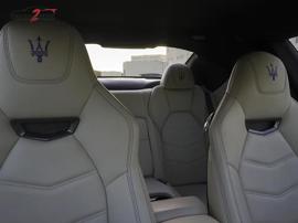 2018 Maserati GranTurismo GCC - Full Agency Maintained