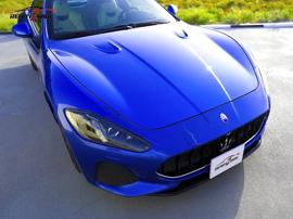 2018 Maserati GranTurismo GCC - Full Agency Maintained