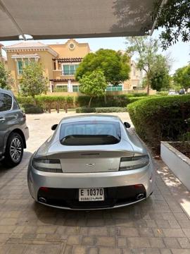 Aston Martin Vantage 2014 -