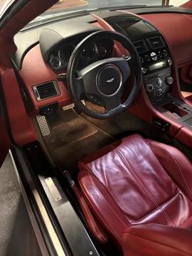 Aston Martin Vantage 2014 -