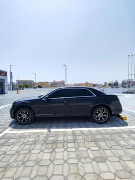 Chrysler 3.6L / Good condition / Luxury / 2013