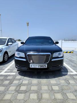 Chrysler 3.6L / Good condition / Luxury / 2013
