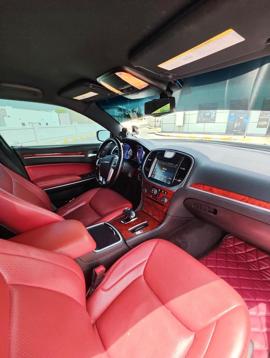 Chrysler 3.6L / Good condition / Luxury / 2013