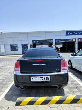 Chrysler 3.6L / Good condition / Luxury / 2013