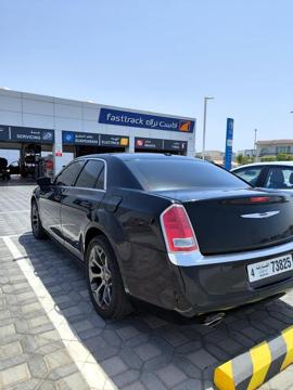Chrysler 3.6L / Good condition / Luxury / 2013