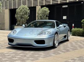 2001 Ferrari 360 F1 Hamann - Amazing condition