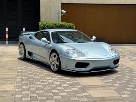 2001 Ferrari 360 F1 Hamann - Amazing condition