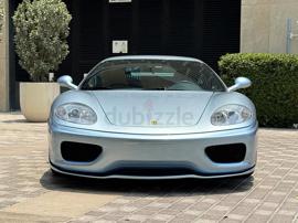 2001 Ferrari 360 F1 Hamann - Amazing condition