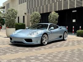 2001 Ferrari 360 F1 Hamann - Amazing condition