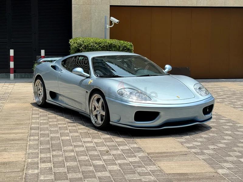 2001 Ferrari 360 F1 Hamann - Amazing condition