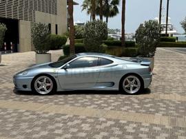2001 Ferrari 360 F1 Hamann - Amazing condition