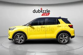 AED 821/month | 2023 Toyota Raize G | GCC Specs | Ref#339618