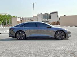 AED 5090/month | 2025 Lucid Air Touring | GCC Specs | Ref#337143