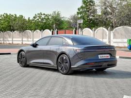 AED 5090/month | 2025 Lucid Air Touring | GCC Specs | Ref#337143
