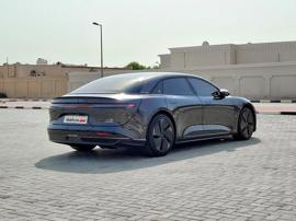 AED 5090/month | 2025 Lucid Air Touring | GCC Specs | Ref#337143