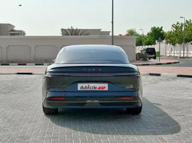 AED 5090/month | 2025 Lucid Air Touring | GCC Specs | Ref#337143