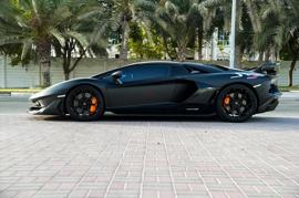lamborghini avntador svj roadster gcc 2021