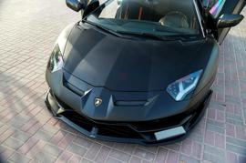 lamborghini avntador svj roadster gcc 2021
