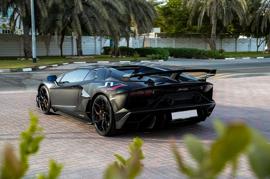 lamborghini avntador svj roadster gcc 2021