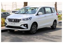 SUZUKI ERTIGA GLX 2024 1.5L