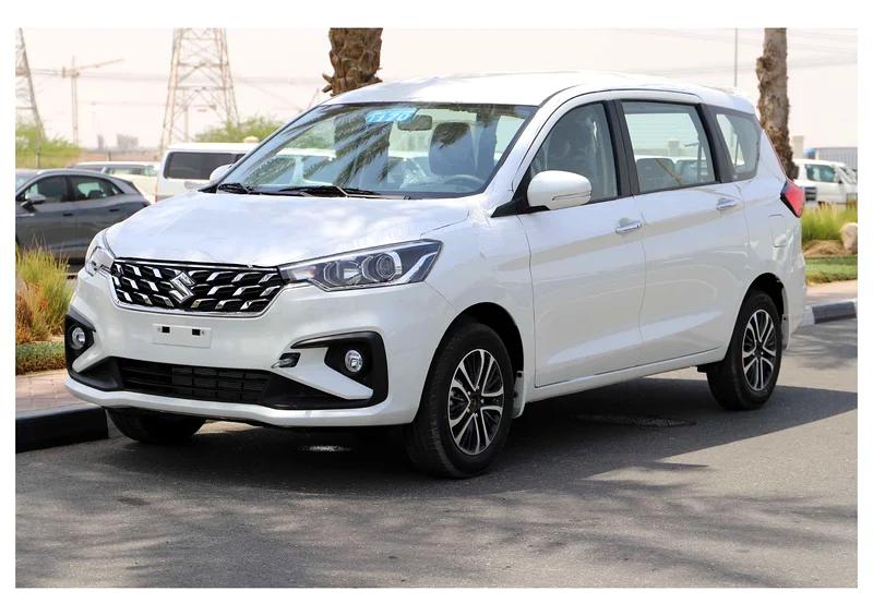 SUZUKI ERTIGA GLX 2024 1.5L