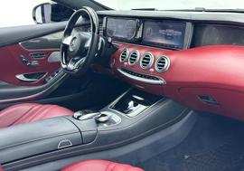 2017 Mercedes Benz S63 AMG 4MATIC, Full Service History, Excellent Condition, GCC