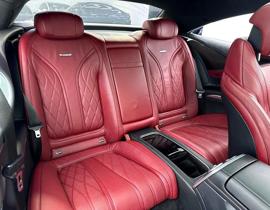 2017 Mercedes Benz S63 AMG 4MATIC, Full Service History, Excellent Condition, GCC