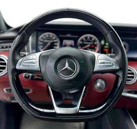 2017 Mercedes Benz S63 AMG 4MATIC, Full Service History, Excellent Condition, GCC