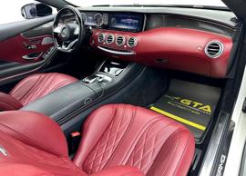 2017 Mercedes Benz S63 AMG 4MATIC, Full Service History, Excellent Condition, GCC