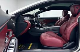 2017 Mercedes Benz S63 AMG 4MATIC, Full Service History, Excellent Condition, GCC