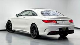 2017 Mercedes Benz S63 AMG 4MATIC, Full Service History, Excellent Condition, GCC