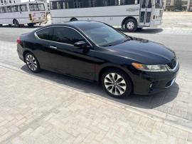 2014 HONDA ACCORD COUPE